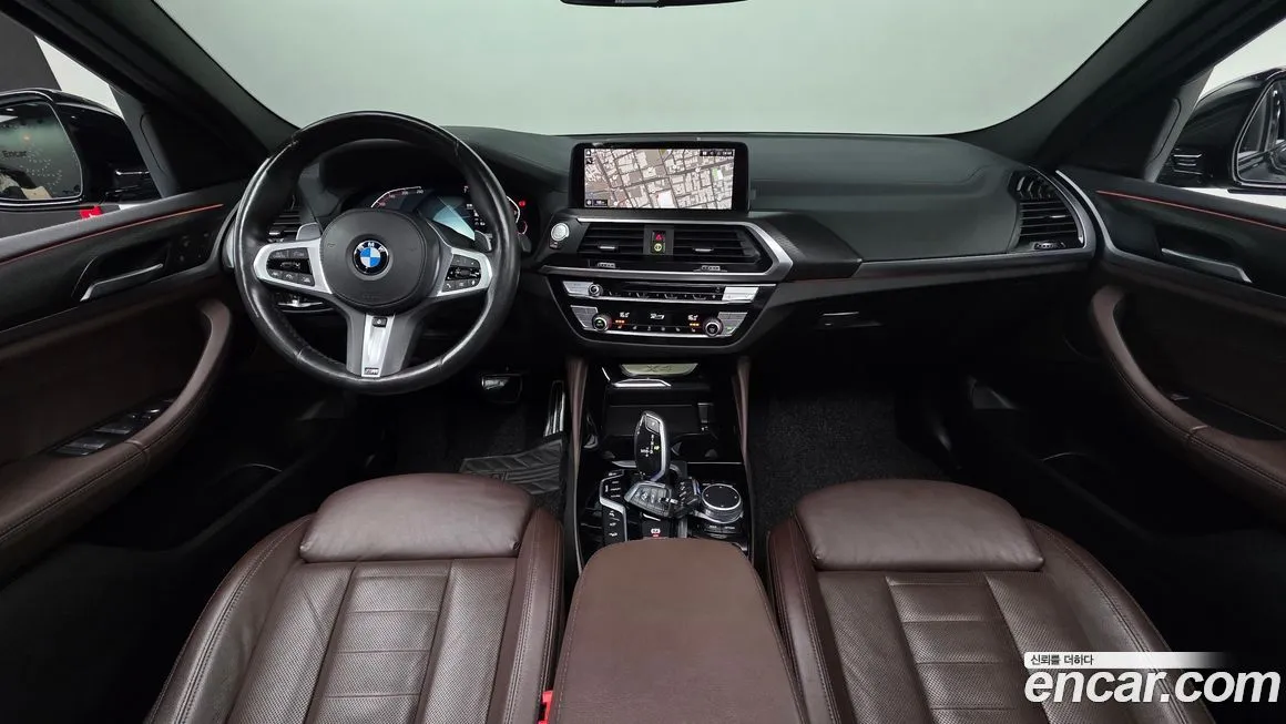 BMW X4 2021 из KR, фото 8