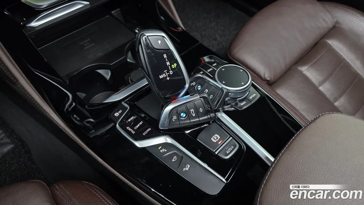 BMW X4 2021 из KR, фото 5