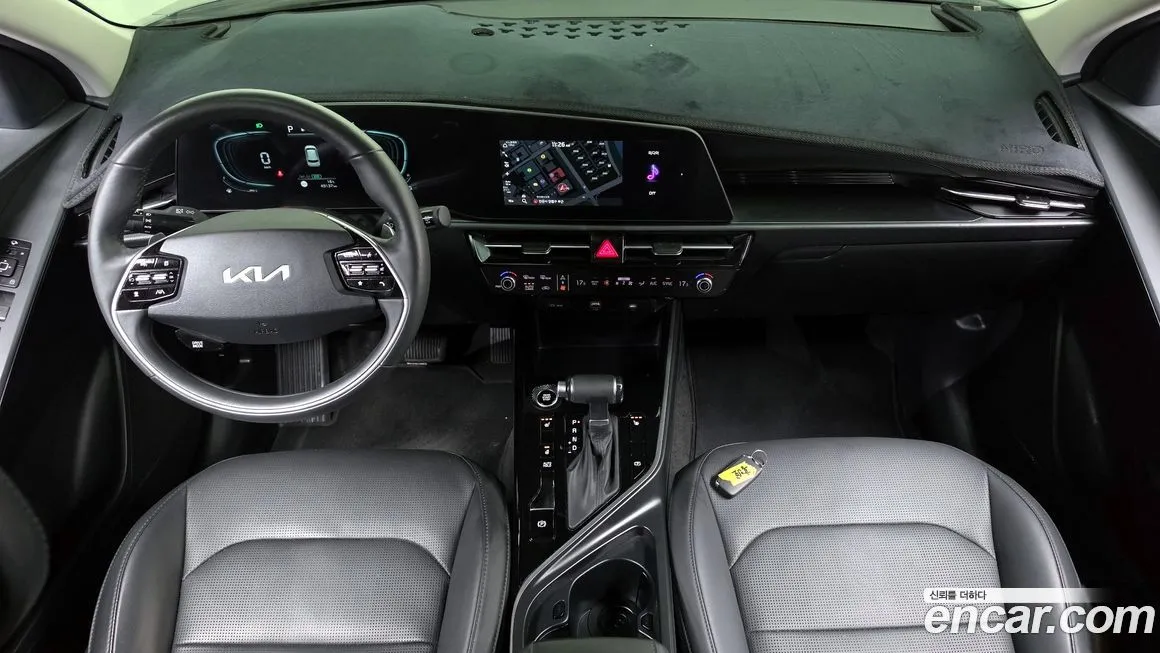 Kia Niro — фото 9