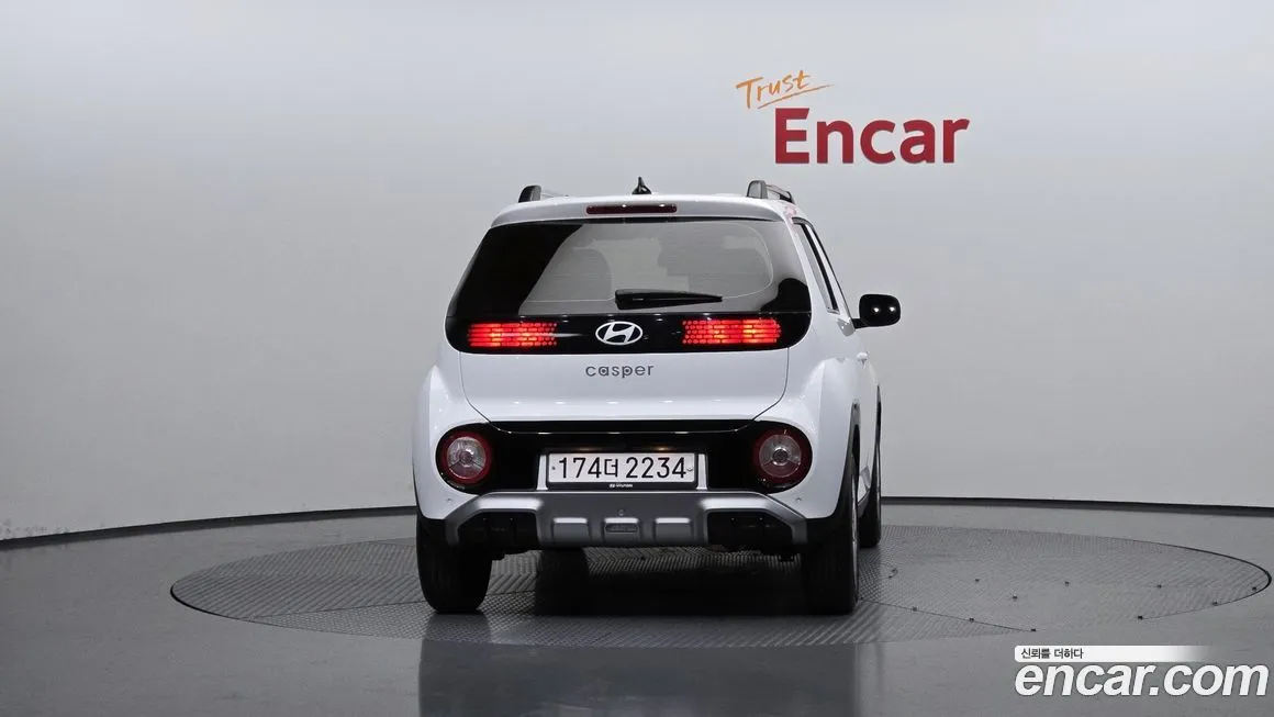 Hyundai Casper — фото 2