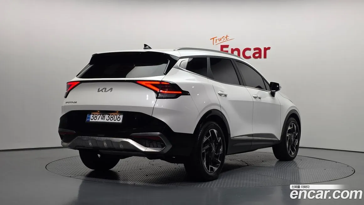 Kia Sportage — фото 2