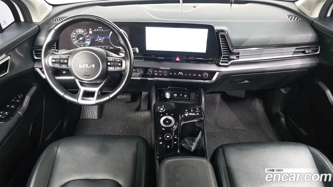 Kia Sportage — фото 7