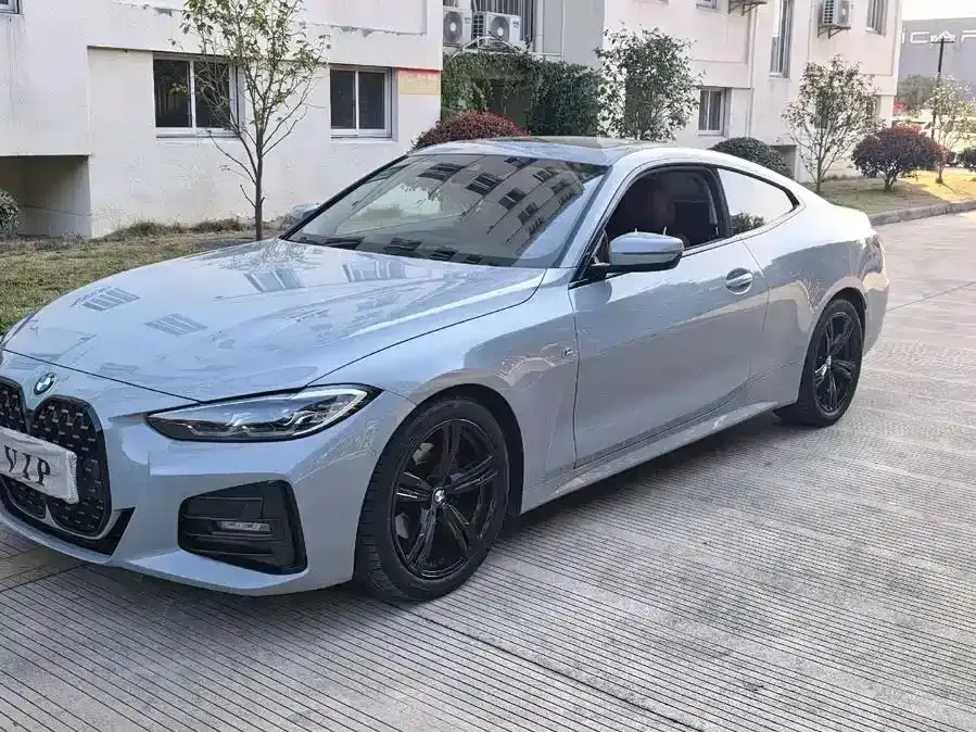 BMW 4 Series — фото 1