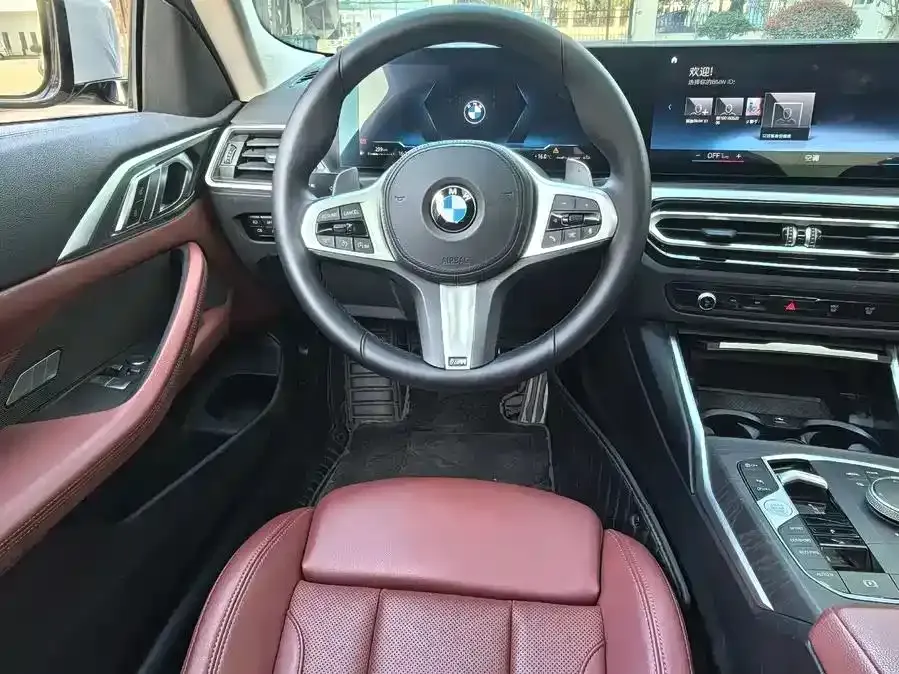 BMW 4 Series — фото 4