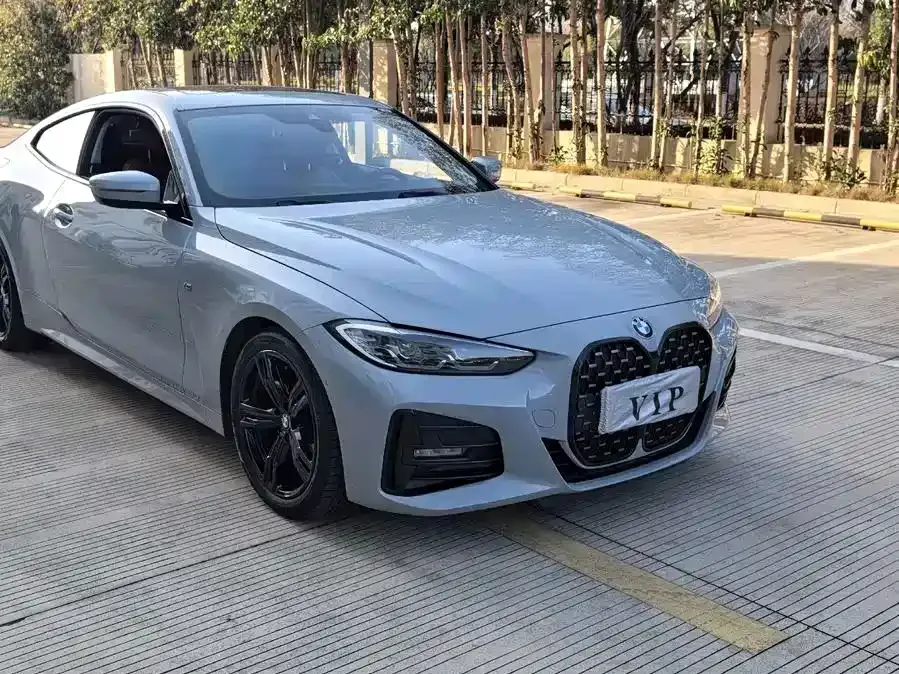 BMW 4 Series — фото 9