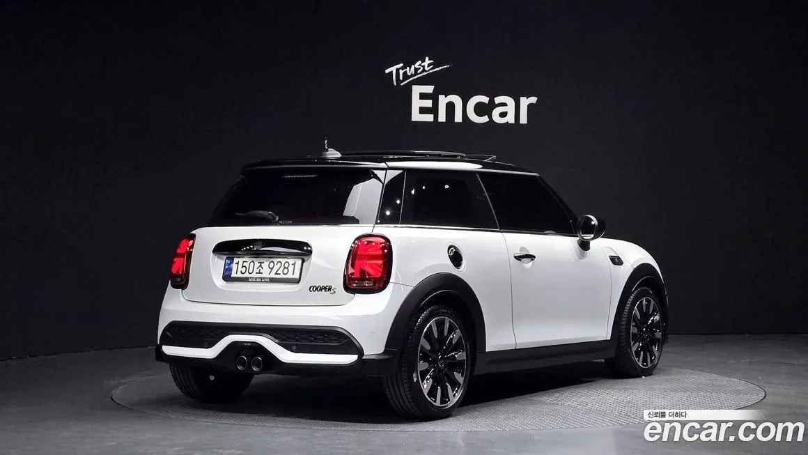Mini Cooper 2023 из KR, фото 3