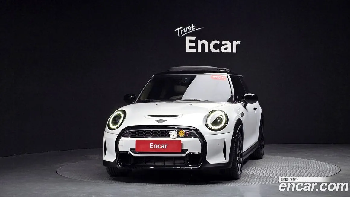 Mini Cooper 2023 из KR, фото 4