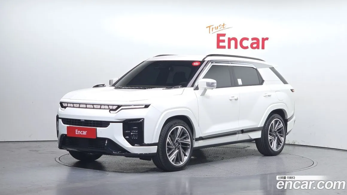 KG Mobility (Ssangyong) Actyon