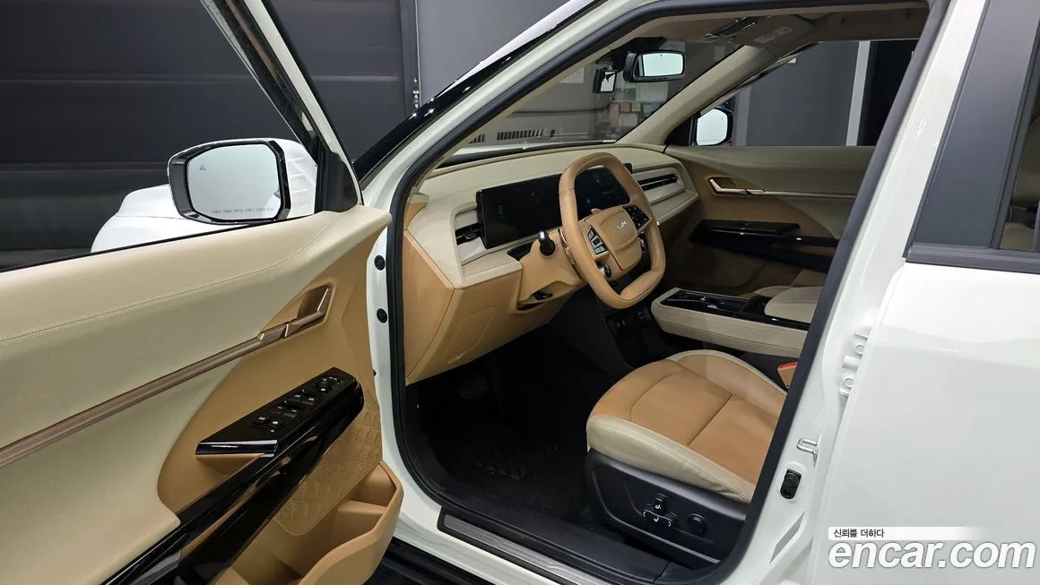 KG Mobility (Ssangyong) Actyon 2025 из KR, фото 7
