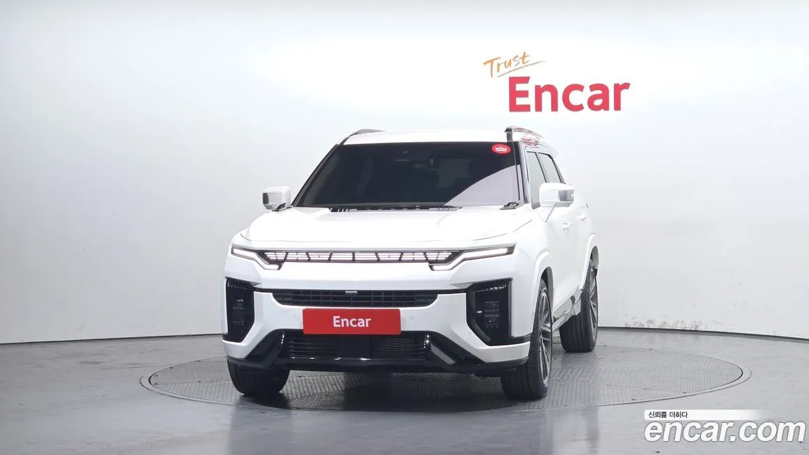 KG Mobility (Ssangyong) Actyon 2025 из KR, фото 3