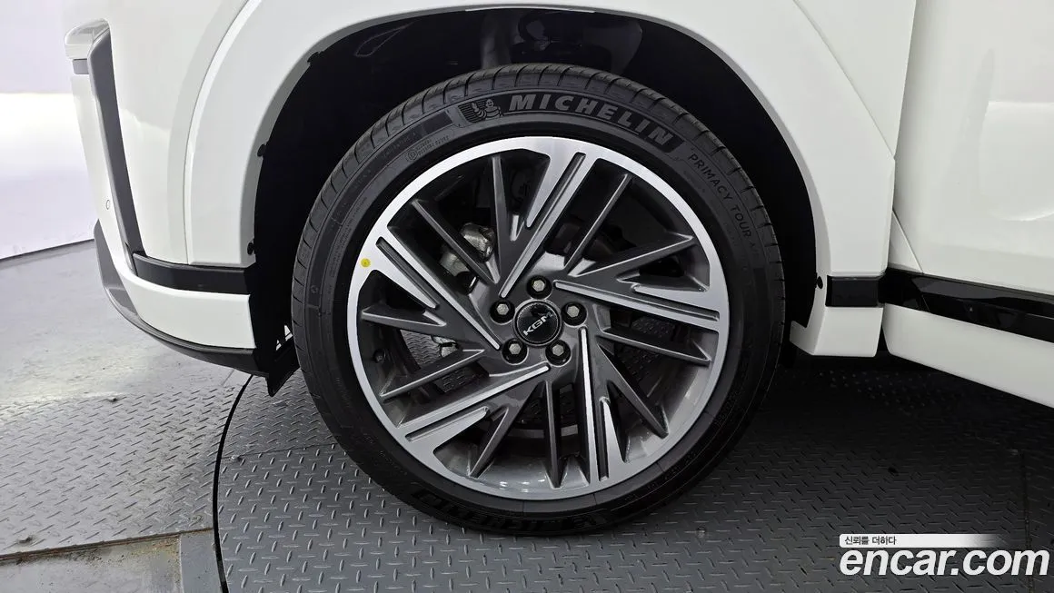 KG Mobility (Ssangyong) Actyon 2025 из KR, фото 9