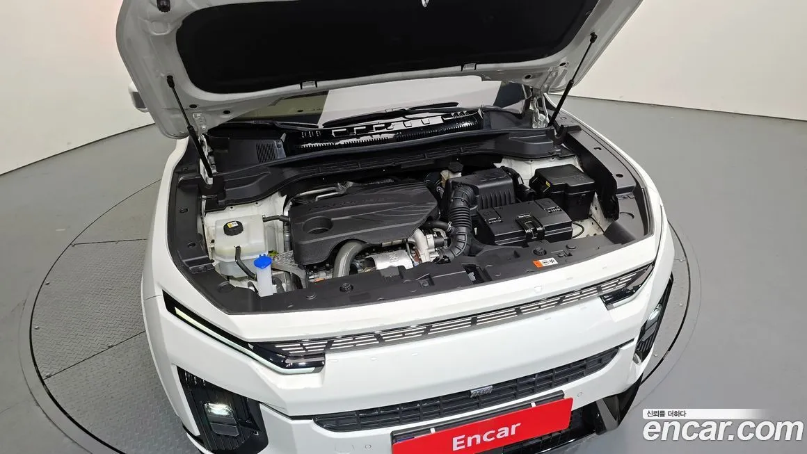 KG Mobility (Ssangyong) Actyon 2025 из KR, фото 5