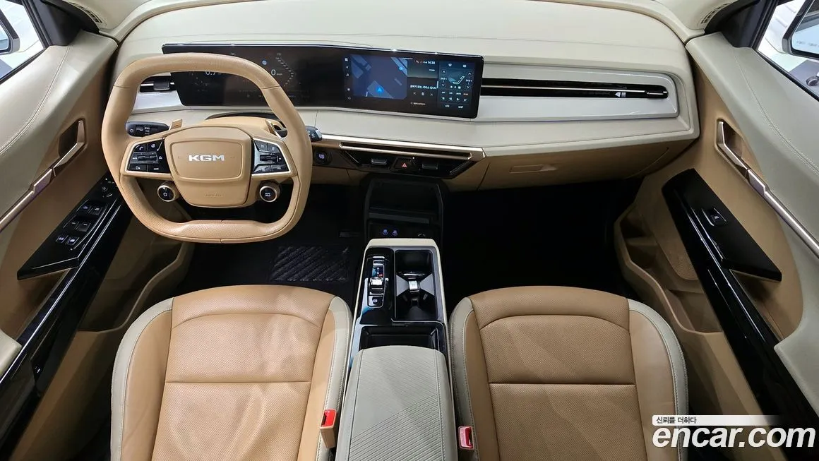 KG Mobility (Ssangyong) Actyon 2025 из KR, фото 6