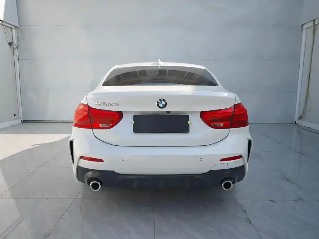BMW 1 Series — фото 4