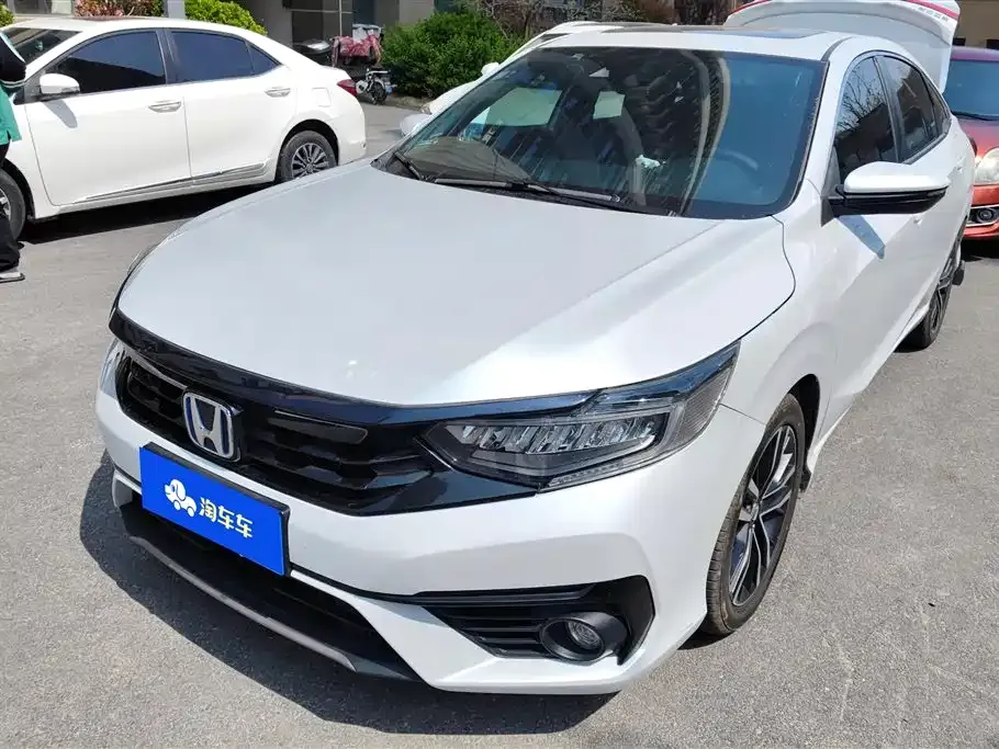 Honda Envix 2023 из CN, фото 1