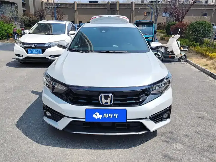 Honda Envix 2023 из CN, фото 7