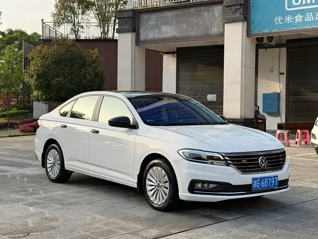 Volkswagen Lavida 2021 из CN, фото 8