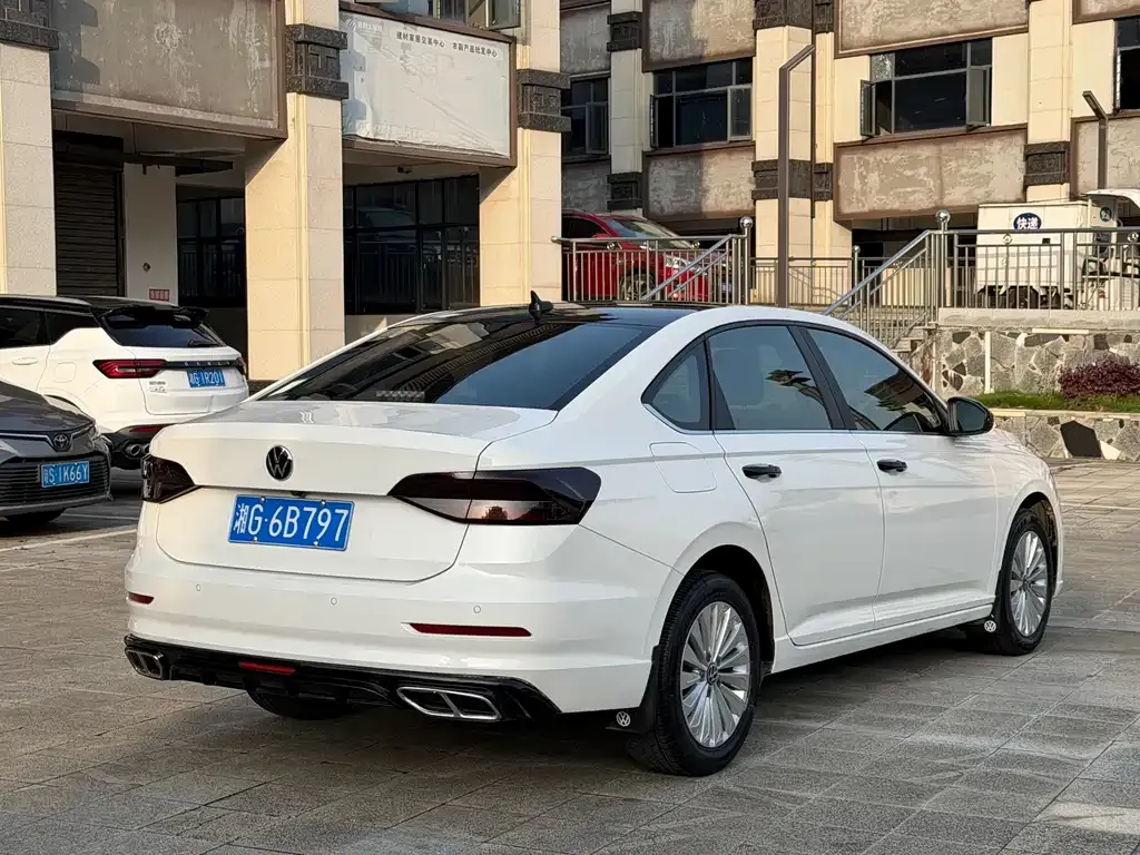 Volkswagen Lavida 2021 из CN, фото 9