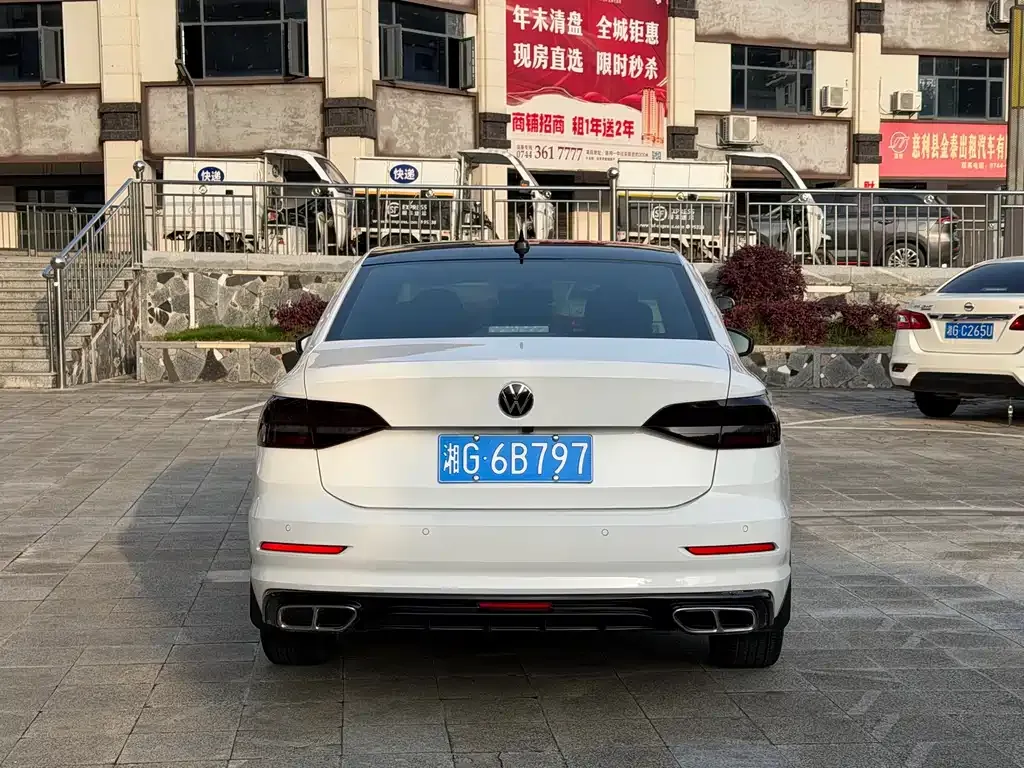 Volkswagen Lavida 2021 из CN, фото 3