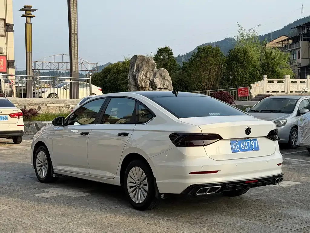 Volkswagen Lavida 2021 из CN, фото 6