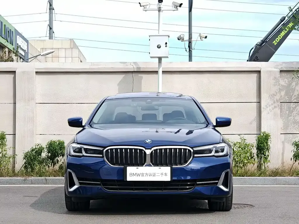 BMW 5 Series New Energy — фото 6