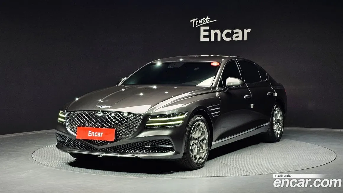 Genesis G80 — фото 1