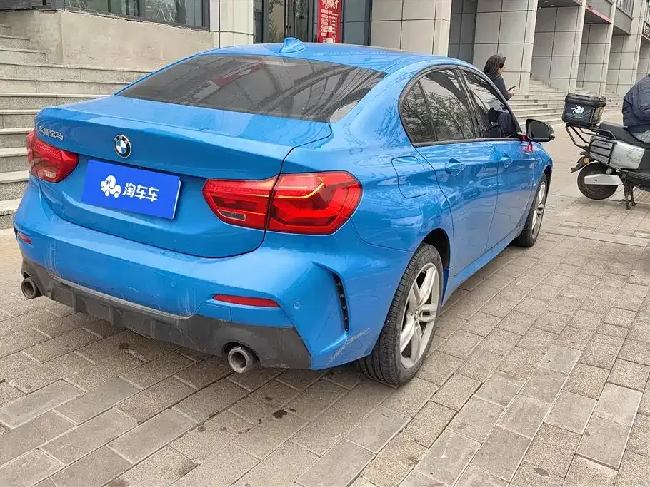 BMW 1 Series — фото 10