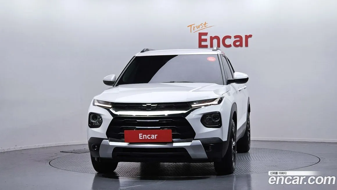 Chevrolet (GM Daewoo) Trailblazer 2022 из KR, фото 5