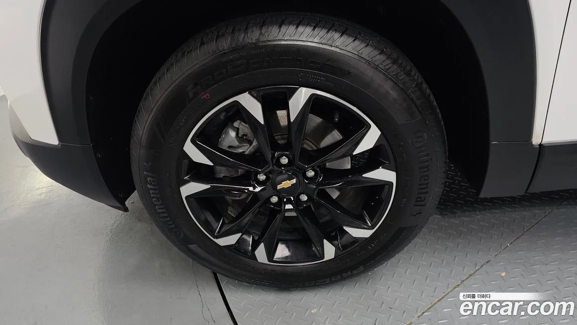Chevrolet (GM Daewoo) Trailblazer 2022 из KR, фото 6
