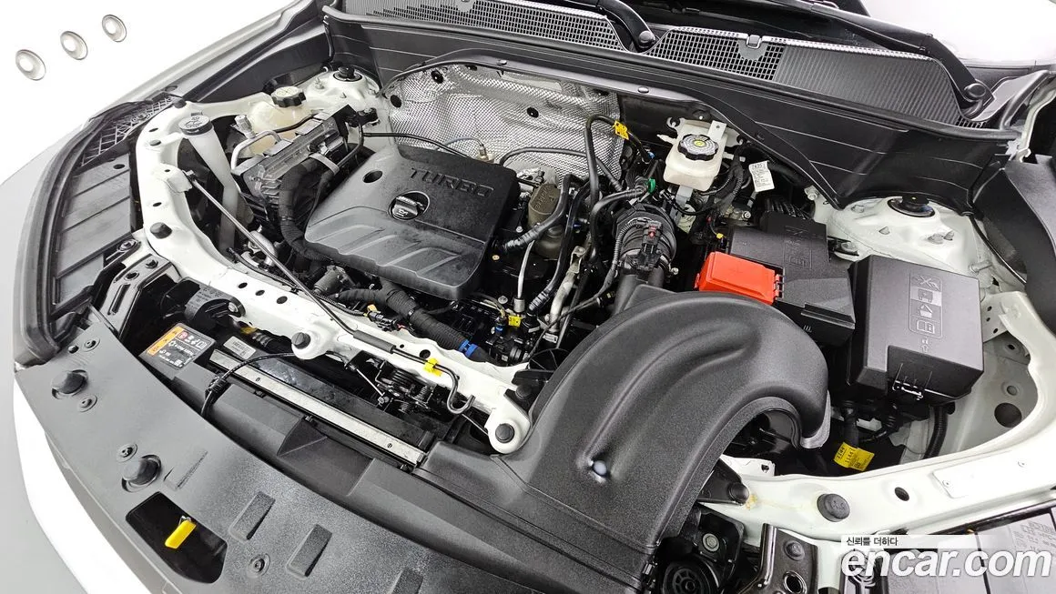 Chevrolet (GM Daewoo) Trailblazer 2022 из KR, фото 9