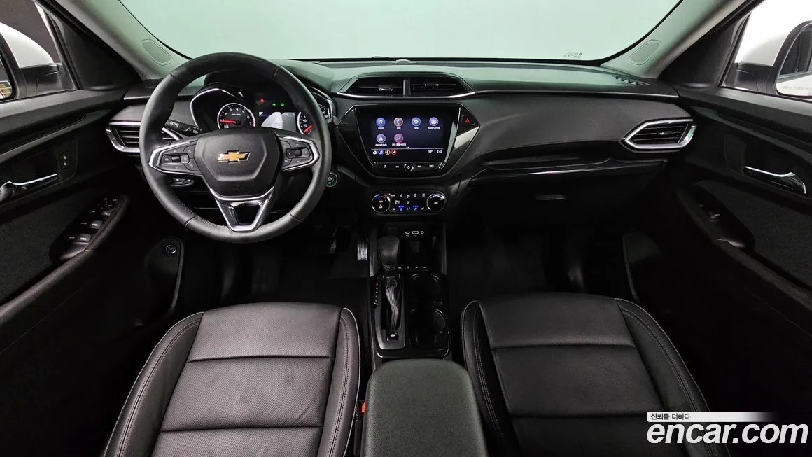 Chevrolet (GM Daewoo) Trailblazer 2022 из KR, фото 7