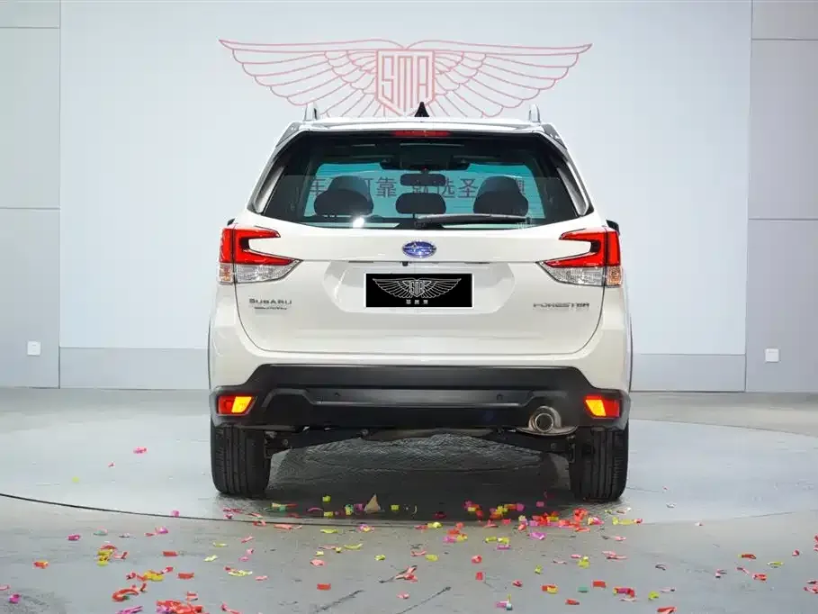 Subaru Forester — фото 4