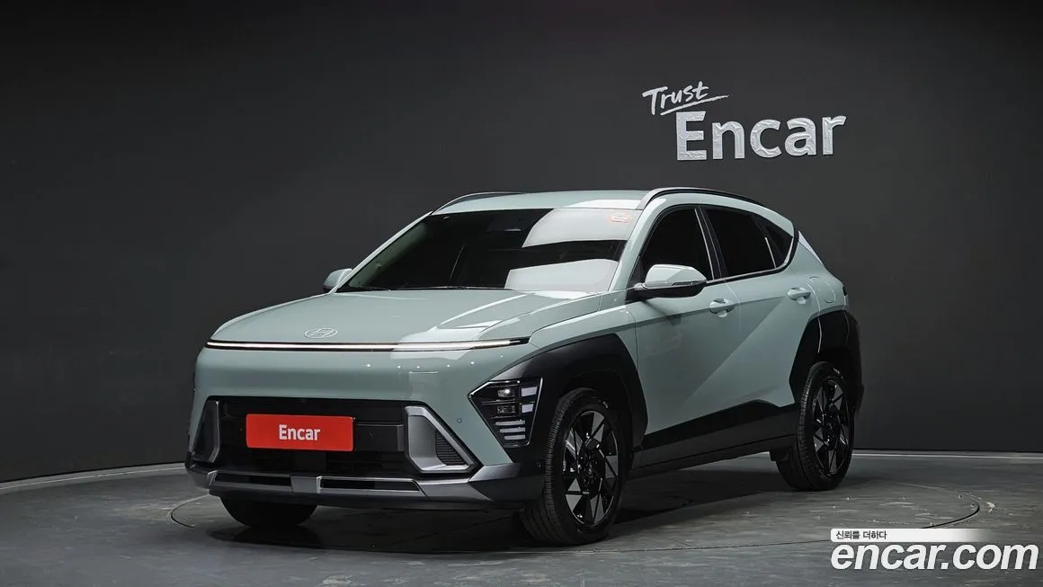Hyundai Kona 2026 из KR, фото 1