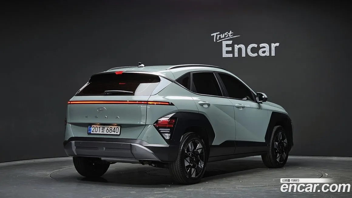 Hyundai Kona 2026 из KR, фото 4