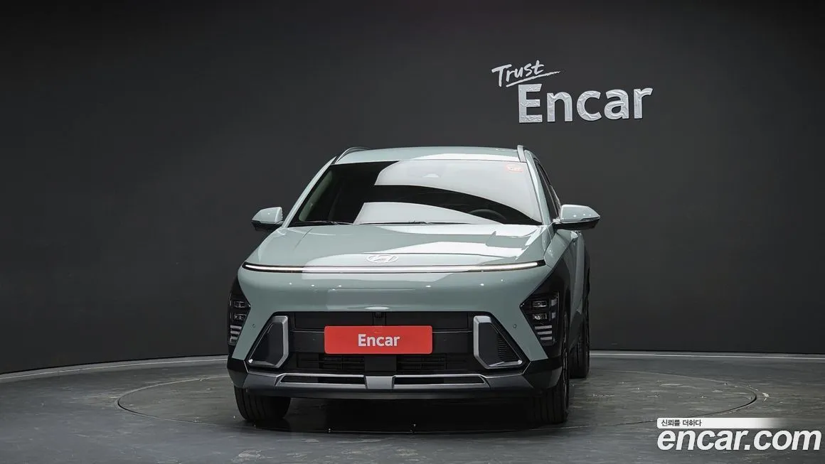 Hyundai Kona 2026 из KR, фото 2