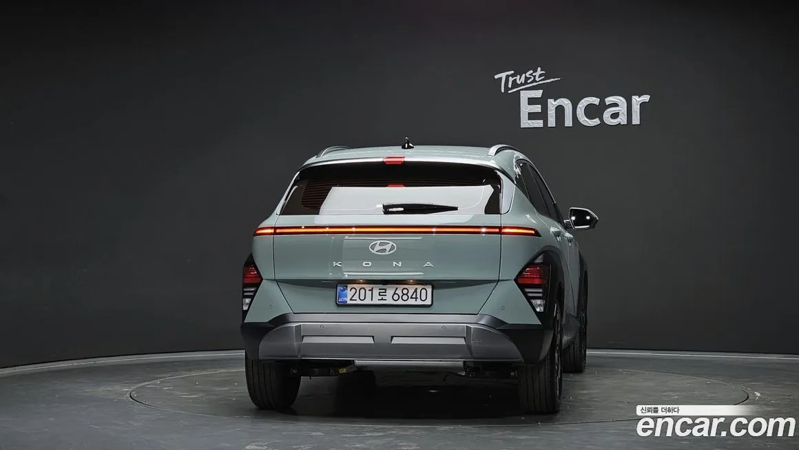 Hyundai Kona 2026 из KR, фото 6