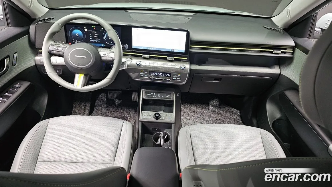Hyundai Kona 2026 из KR, фото 8