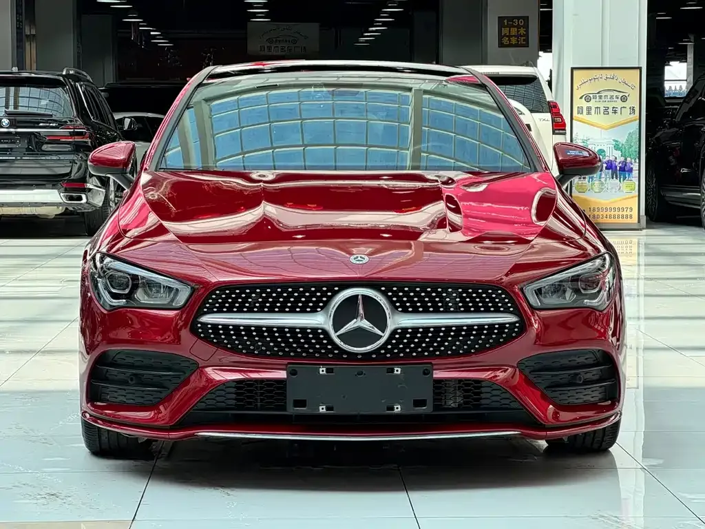 Mercedes-Benz CLA (Import) — фото 7