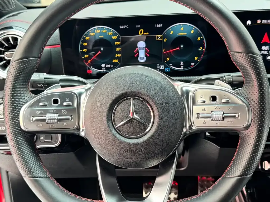 Mercedes-Benz CLA (Import) — фото 4