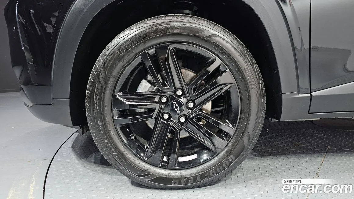 Chevrolet (GM Daewoo) Trax 2024 из KR, фото 10