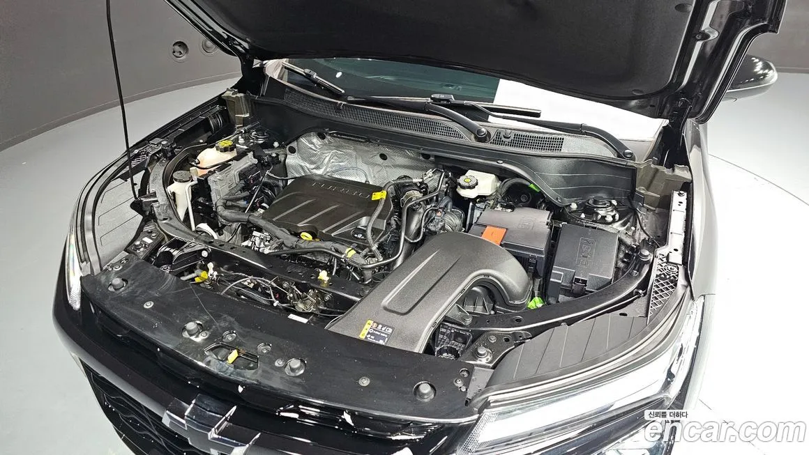 Chevrolet (GM Daewoo) Trax 2024 из KR, фото 9