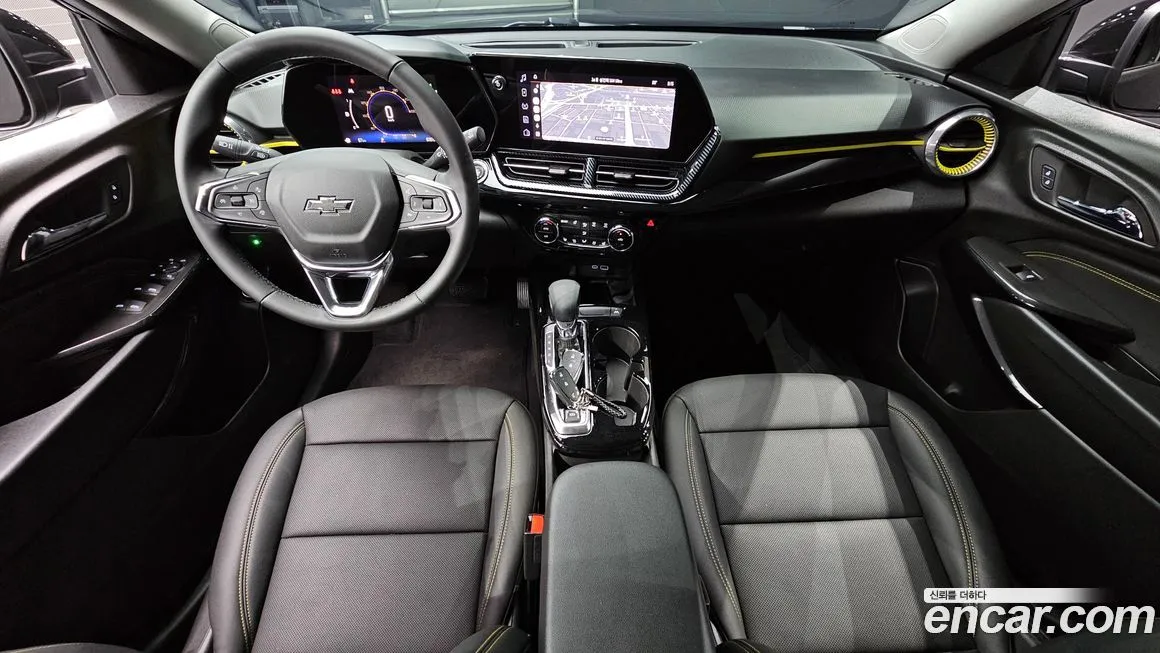 Chevrolet (GM Daewoo) Trax 2024 из KR, фото 7