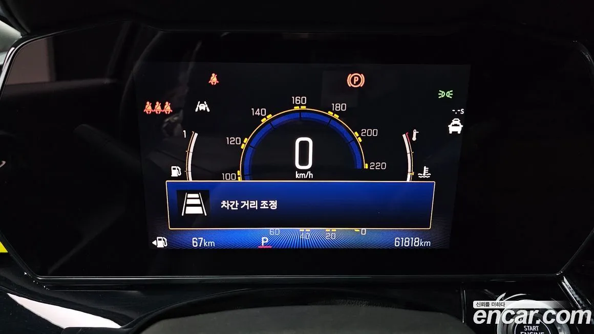 Chevrolet (GM Daewoo) Trax 2024 из KR, фото 5