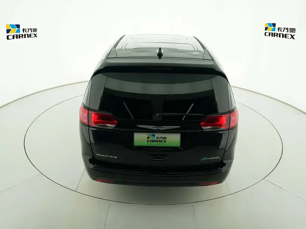 Chrysler Grand Voyager PHEV (Import) 2025 из CN, фото 2
