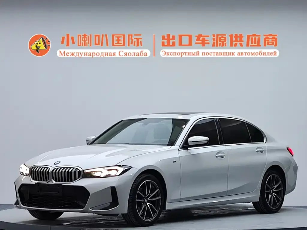 BMW 3 Series 2023 из CN, фото 1