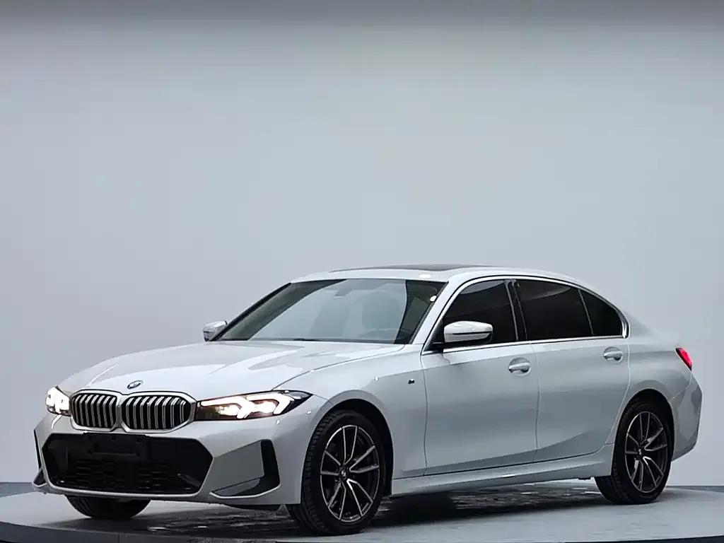BMW 3 Series 2023 из CN, фото 5