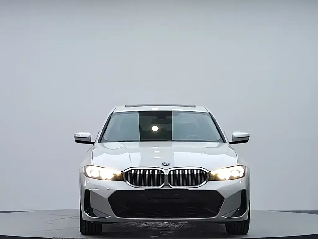 BMW 3 Series 2023 из CN, фото 6