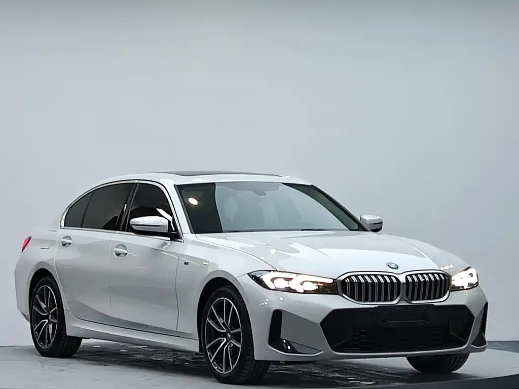 BMW 3 Series 2023 из CN, фото 2