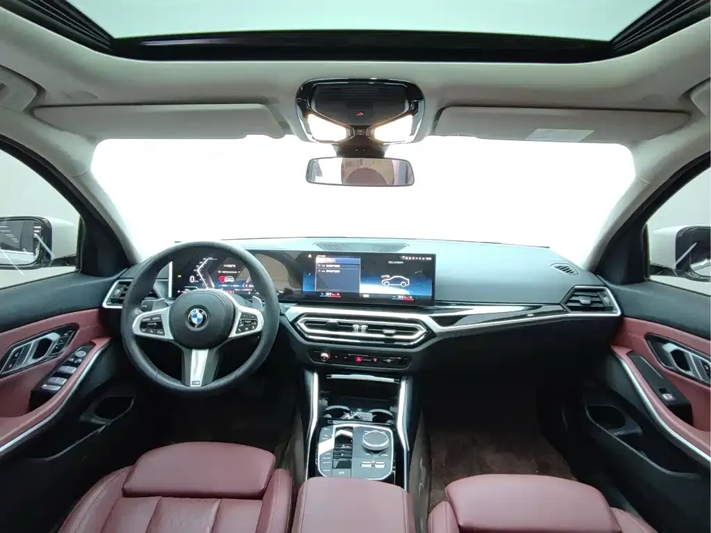 BMW 3 Series 2023 из CN, фото 7