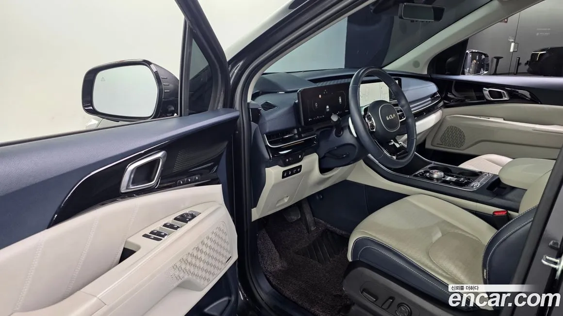 Kia Carnival 2024 из KR, фото 8